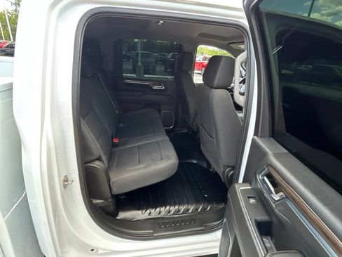 Used 2024 Chevrolet Silverado 2500 LT w/ Convenience Package AWD/4WD image 16