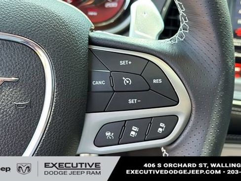 Used 2023 Dodge Challenger SRT Hellcat RWD image 13