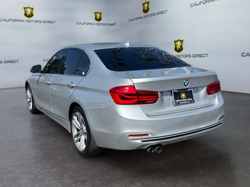 Used 2017 BMW 330i Sedan RWD image 3