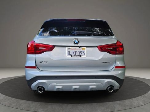Used 2019 BMW X3 sDrive30i w/ Driving Assistance Package image 7