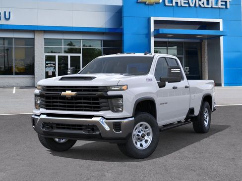 New 2026 Chevrolet Silverado 3500 W/T w/ WT Convenience Package AWD/4WD image 30