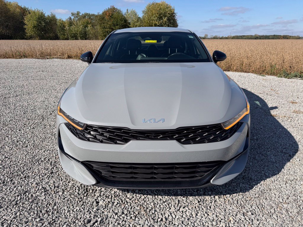 Used 2022 Kia K5 GT-Line FWD image 19