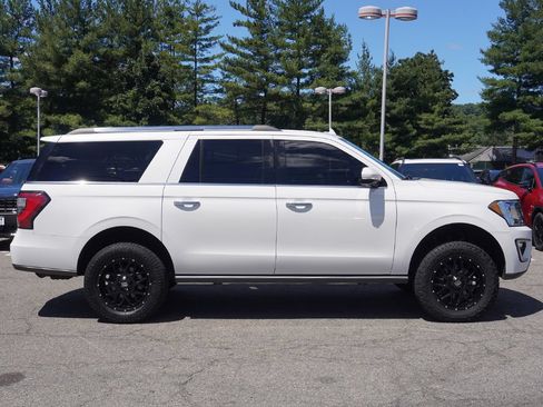 Used 2020 Ford Expedition Max Limited AWD/4WD image 21