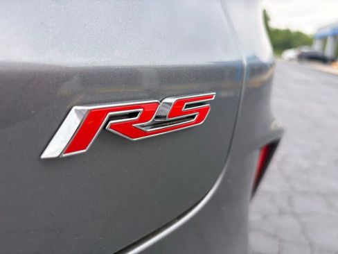 New 2026 Chevrolet TrailBlazer RS w/ Convenience Package FWD image 11
