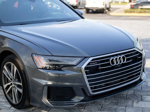 Used 2019 Audi A6 3.0T Prestige w/ Prestige Package AWD/4WD image 3