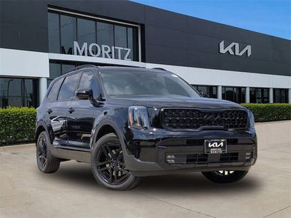 New 2025 Kia Telluride SX X-Line