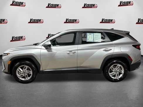 Certified 2026 Hyundai Tucson SE AWD/4WD image 8
