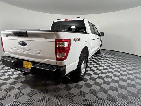 Used 2023 Ford F150 XL w/ Trailer Tow Package AWD/4WD image 8