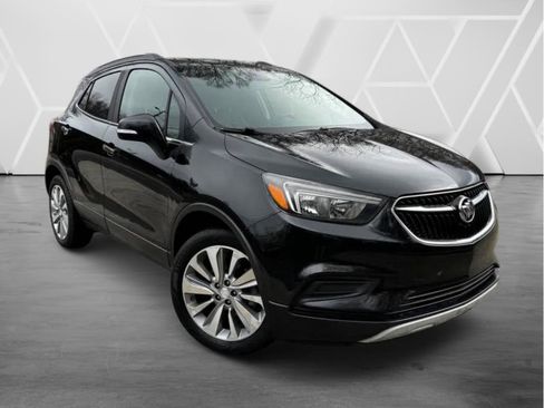 Used 2018 Buick Encore Preferred image 5