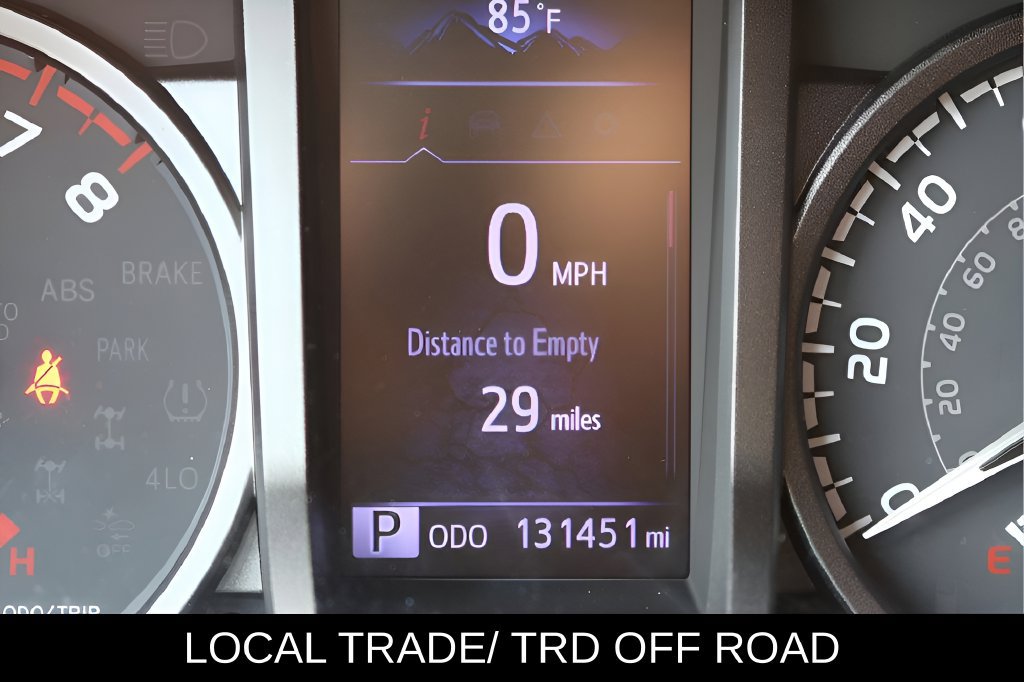 Used 2020 Toyota Tacoma TRD Off-Road AWD/4WD image 26