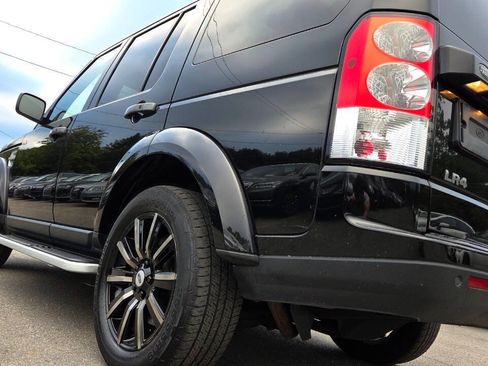 Used 2013 Land Rover LR4 HSE AWD/4WD image 13