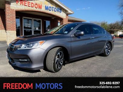 Used 2017 Honda Accord EX-L