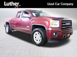 Used 2015 GMC Sierra 1500 SLE video 1