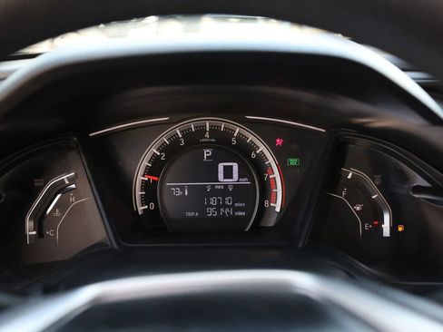 Used 2017 Honda Civic LX image 28