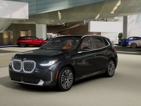 Used 2026 BMW X3 xDrive30i w/ Premium Package AWD/4WD image 27