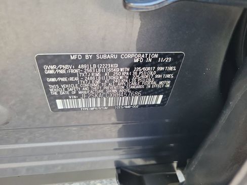 Used 2024 Subaru Forester Premium AWD/4WD image 37