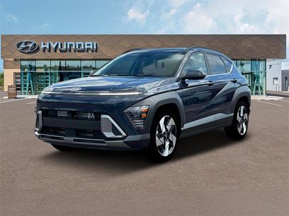 New 2025 Hyundai Kona Limited