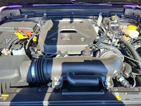 New 2026 Jeep Wrangler Unlimited Sport image 17