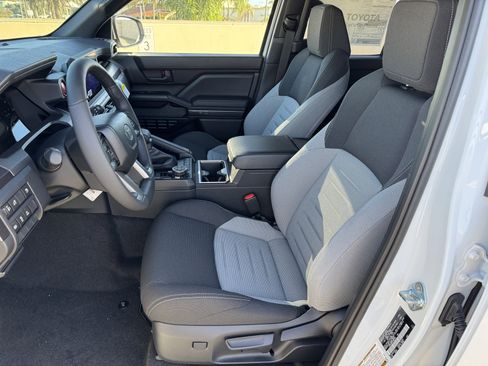 New 2026 Toyota 4Runner TRD Off-Road image 2