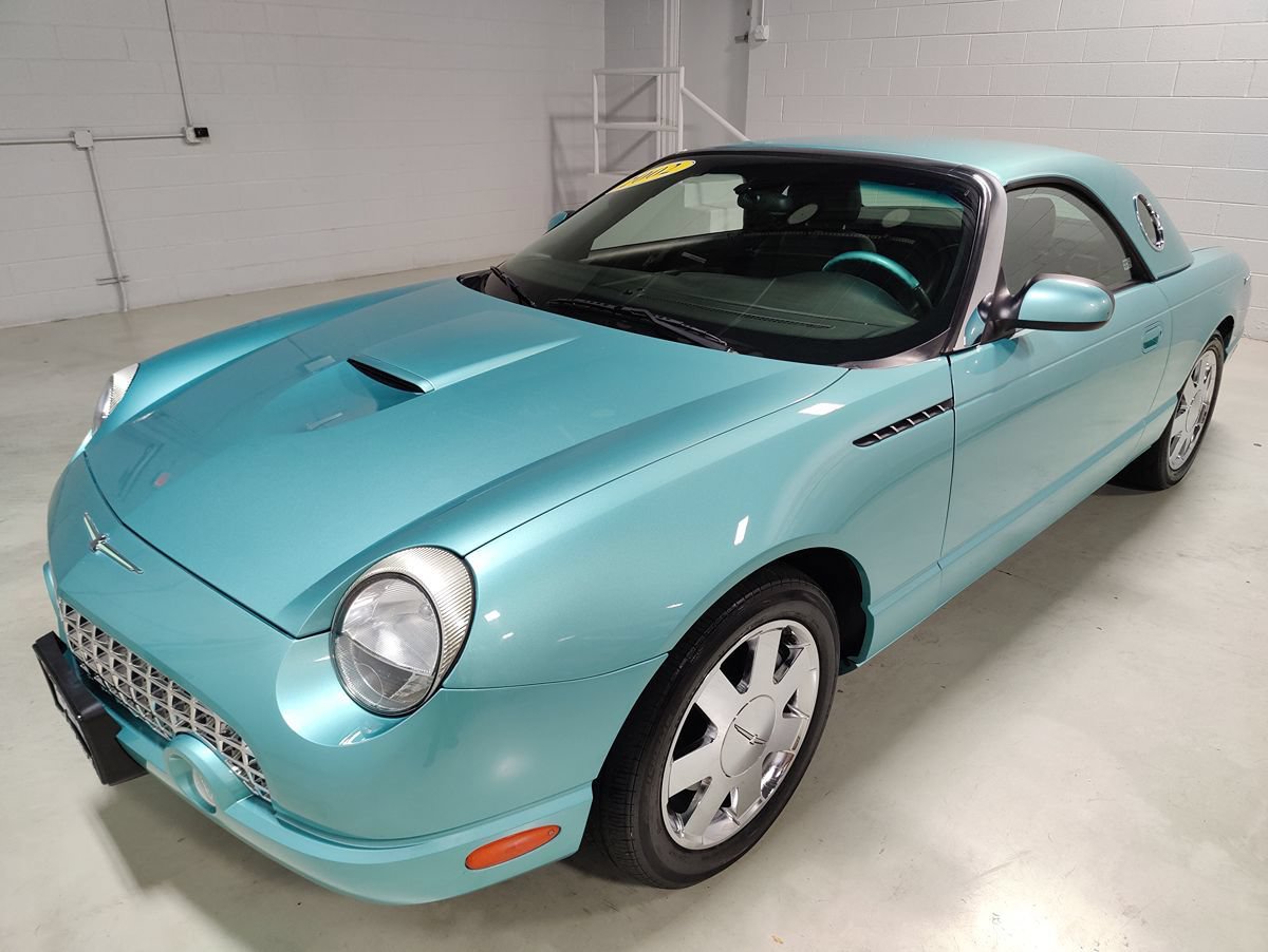 Used 2002 Ford Thunderbird RWD image 17