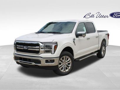 New 2026 Ford F150 Lariat