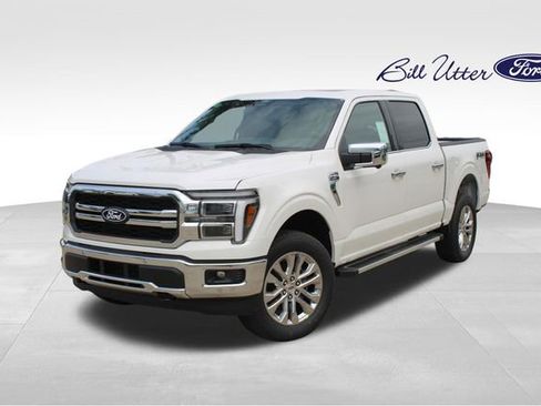 New 2026 Ford F150 Lariat image 1