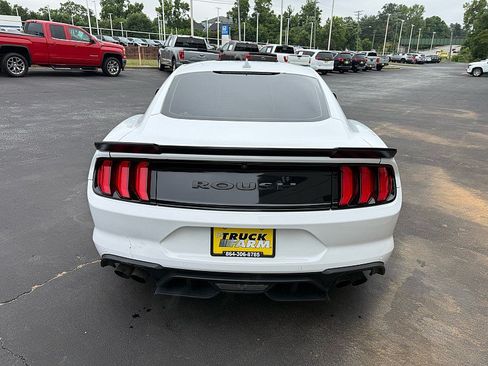 Used 2022 Ford Mustang GT Premium w/ GT Performance Package RWD image 5