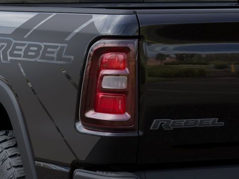 New 2026 RAM 1500 Rebel w/ Rebel Level 2 Equipment Group image 9