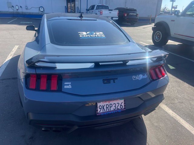 Used 2024 Ford Mustang GT Premium w/ GT Performance Package RWD image 10