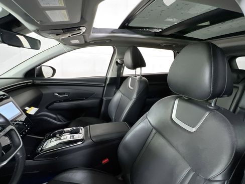 Used 2023 Hyundai Tucson Limited w/ Cargo Package image 22