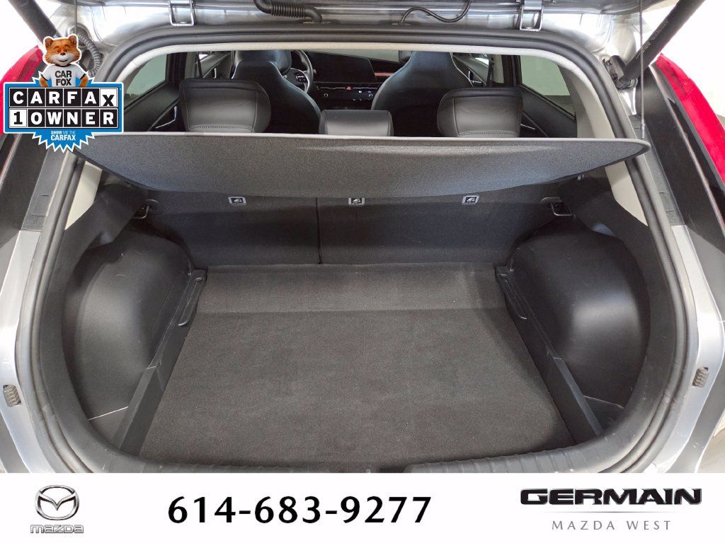 Used 2024 Kia Niro SX Touring FWD image 22