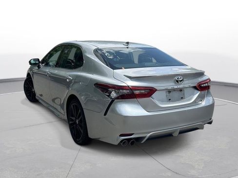 Used 2024 Toyota Camry XSE FWD image 8