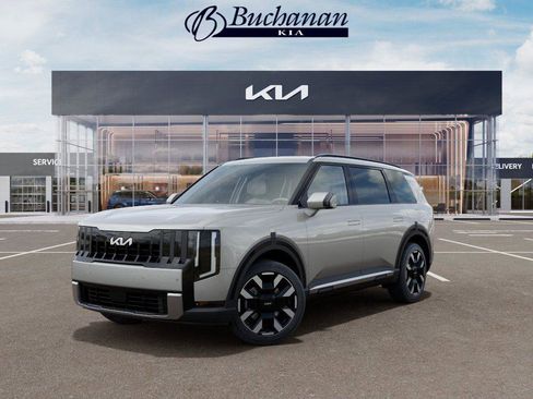 New 2027 Kia Telluride S AWD/4WD image 1