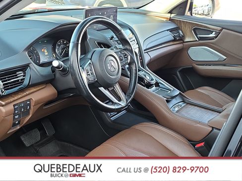 Used 2020 Acura RDX AWD w/ Advance Package image 12