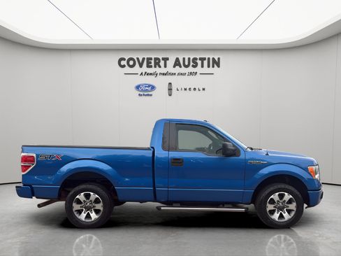 Used 2014 Ford F150 STX w/ Equipment Group 201A Mid RWD image 6