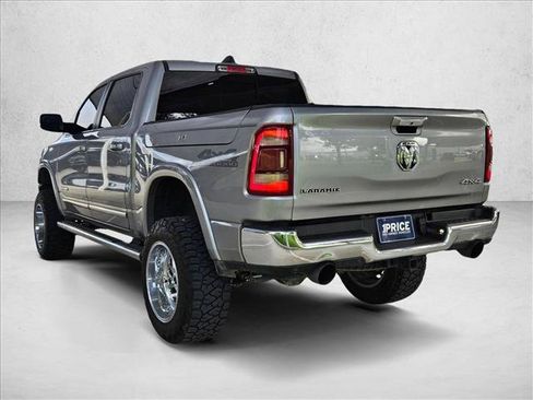 Used 2020 RAM 1500 Laramie AWD/4WD image 7