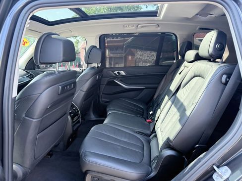 Used 2021 BMW X7 xDrive40i w/ Premium Package 2 AWD/4WD image 21