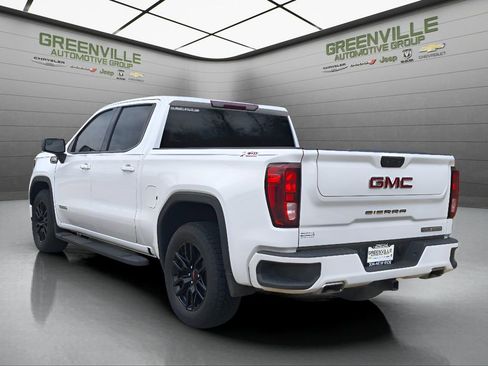 Used 2023 GMC Sierra 1500 Elevation w/ X31 Off-Road Package image 7