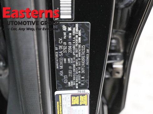 Used 2024 Kia Forte LXS image 34