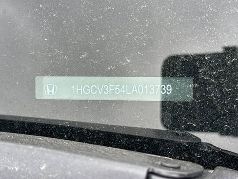 Used 2020 Honda Accord EX-L image 8