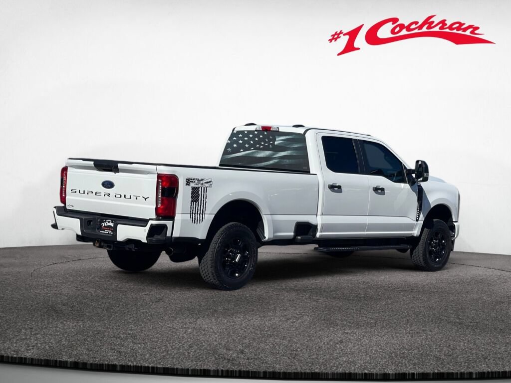 Used 2024 Ford F250 XL w/ STX Appearance Package AWD/4WD image 23