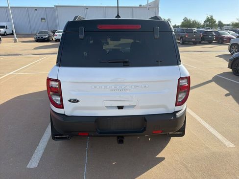 Used 2024 Ford Bronco Sport Outer Banks AWD/4WD image 5