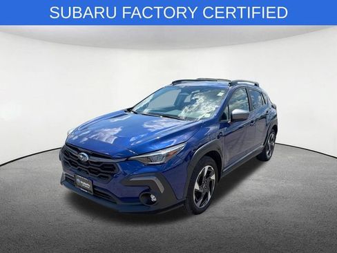 Used 2025 Subaru Crosstrek 2.5i Limited AWD/4WD image 1