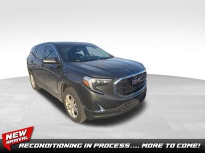 Used 2020 GMC Terrain SLE