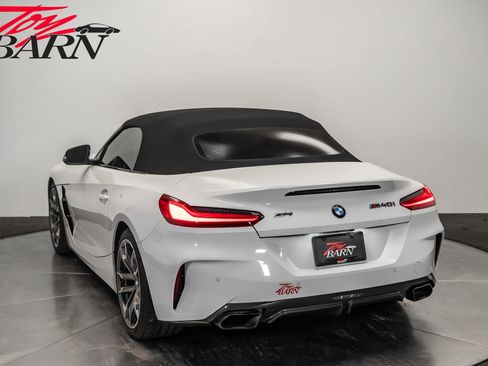 Used 2020 BMW Z4 M40i w/ Driving Assistance Package image 19