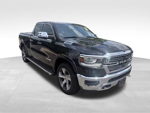 Used 2020 RAM 1500 Laramie RWD image 3