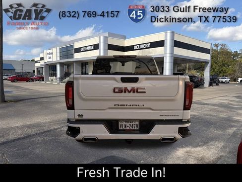 Certified 2024 GMC Sierra 1500 Denali w/ Denali Reserve Package image 7