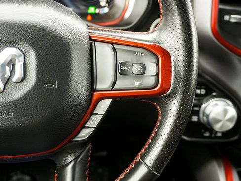 Used 2023 RAM 1500 Rebel w/ Rebel Level 1 Equipment Group image 44