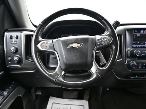 Used 2017 Chevrolet Silverado 1500 LT w/ All Star Edition AWD/4WD image 15