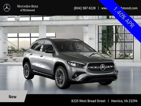 Used 2026 Mercedes-Benz GLA 250 4MATIC image 10